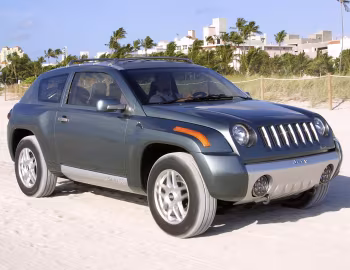 Jeep Compass Concept '01.2002