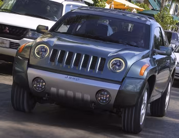 Jeep Compass Concept '01.2002