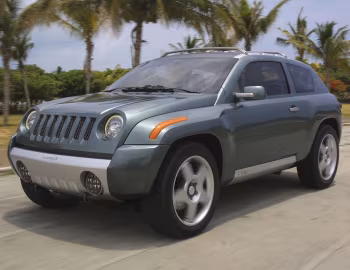 Jeep Compass Concept '01.2002