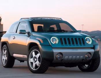 Jeep Compass Concept '01.2002