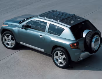 Jeep Compass Concept '01.2002