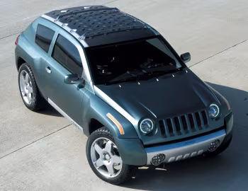 Jeep Compass Concept '01.2002