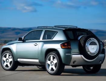 Jeep Compass Concept '01.2002