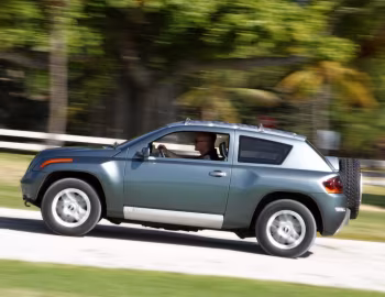 Jeep Compass Concept '01.2002