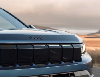 Jeep Compass e-Hybrid First Edition [UK-spec] '2026