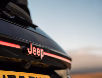 Jeep Compass e-Hybrid First Edition [UK-spec] '2026