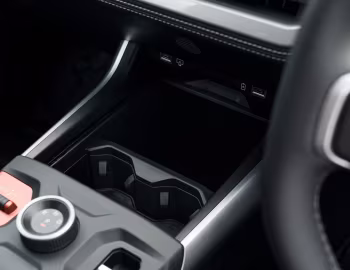 Intérieur Jeep Compass e-Hybrid First Edition [UK-spec] '2026