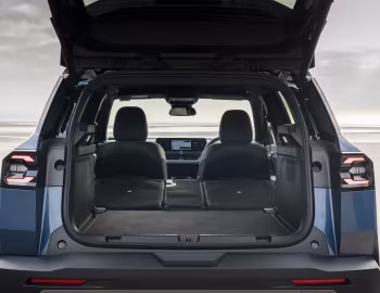 Coffre Jeep Compass e-Hybrid First Edition [UK-spec] '2026