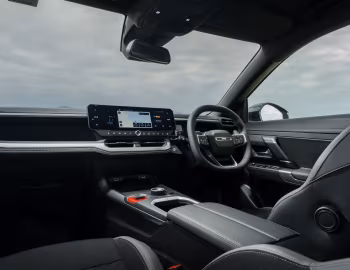 Panneau avant Jeep Compass e-Hybrid First Edition [UK-spec] '2026