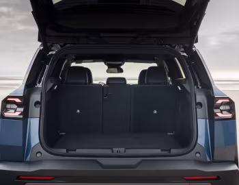 Coffre Jeep Compass e-Hybrid First Edition [UK-spec] '2026