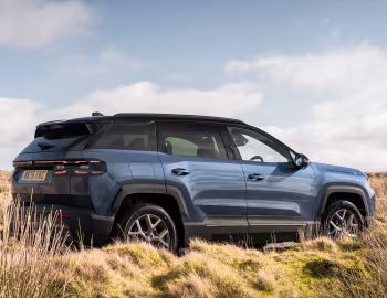 Jeep Compass e-Hybrid First Edition [UK-spec] '2026