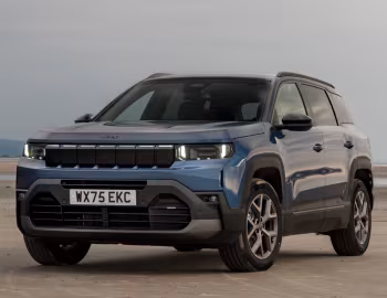 Jeep Compass e-Hybrid First Edition [UK-spec] '2026