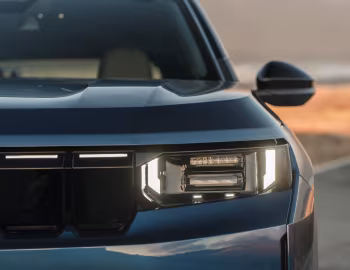 Jeep Compass e-Hybrid First Edition [UK-spec] '2026