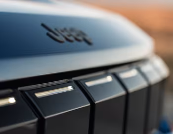 Jeep Compass e-Hybrid First Edition [UK-spec] '2026