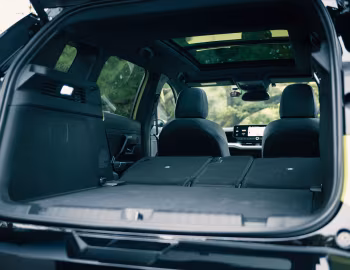Багажник Jeep Compass e-Hybrid First Edition [Japan] '2026