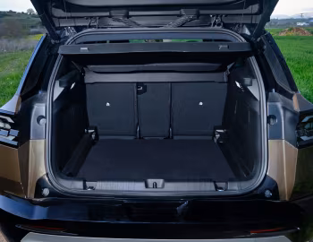 Porta-malas Jeep Compass e-Hybrid First Edition [EU-spec] '2025–pr.