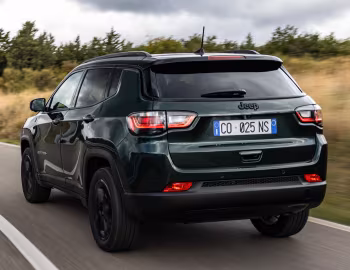 Jeep Compass North Star e-Hybrid [EU-spec] (MP) '2024–25