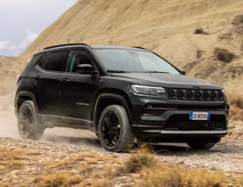 Jeep Compass North Star e-Hybrid [EU-spec] (MP) '2024–25