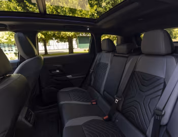Interior Jeep Compass e-Hybrid Plug-In Summit [EU-spec] '2026