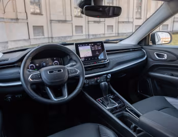 Panneau avant Jeep Compass e-Hybrid S [EU-spec] (MP) '2022–24