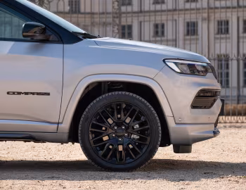 Jeep Compass e-Hybrid S [EU-spec] (MP) '2022–24
