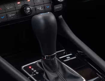 Intérieur Jeep Compass e-Hybrid S [EU-spec] (MP) '2022–24