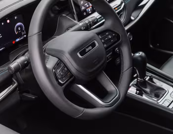 Painel frontal Jeep Compass e-Hybrid "Upland" [EU-spec] (MP) '2022