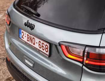 Jeep Compass e-Hybrid "Upland" [EU-spec] (MP) '2022