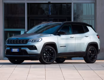 Jeep Compass e-Hybrid "Upland" [EU-spec] (MP) '2022