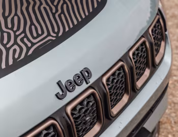 Jeep Compass e-Hybrid "Upland" [EU-spec] (MP) '2022