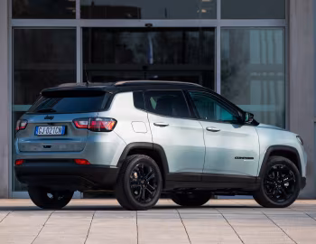 Jeep Compass e-Hybrid "Upland" [EU-spec] (MP) '2022
