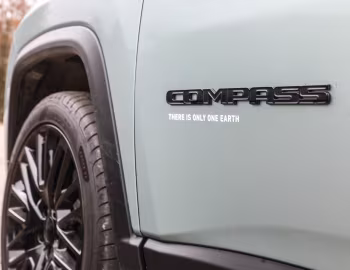 Jeep Compass e-Hybrid "Upland" [EU-spec] (MP) '2022