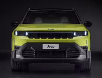Jeep Compass Full Electric First Edition [EU-spec] '2025–pr.