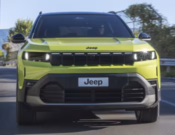 Jeep Compass Full Electric First Edition [EU-spec] '2025–pr.