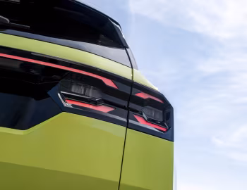 Jeep Compass Full Electric First Edition [EU-spec] '2025–pr.