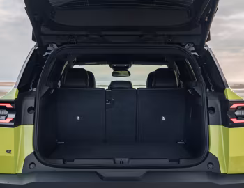 Coffre Jeep Compass Full Electric First Edition [UK-spec] '2026