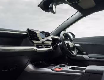 Intérieur Jeep Compass Full Electric First Edition [UK-spec] '2026