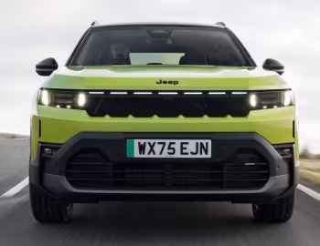 Jeep Compass Full Electric First Edition [UK-spec] '2026