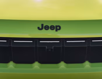 Jeep Compass Full Electric First Edition [UK-spec] '2026