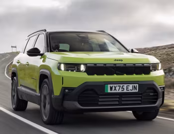 Jeep Compass Full Electric First Edition [UK-spec] '2026