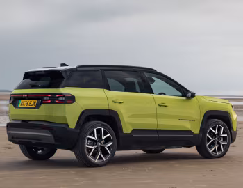 Jeep Compass Full Electric First Edition [UK-spec] '2026