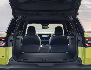 Coffre Jeep Compass Full Electric First Edition [UK-spec] '2026