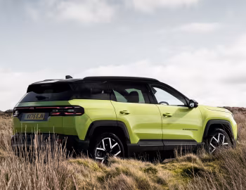 Jeep Compass Full Electric First Edition [UK-spec] '2026