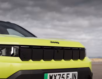 Jeep Compass Full Electric First Edition [UK-spec] '2026