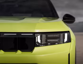 Jeep Compass Full Electric First Edition [UK-spec] '2026