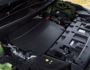 Sous la capuche Jeep Compass Full Electric First Edition [UK-spec] '2026