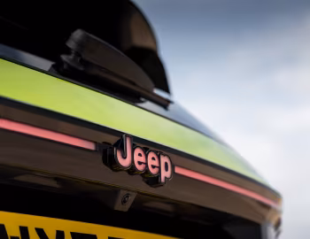 Jeep Compass Full Electric First Edition [UK-spec] '2026