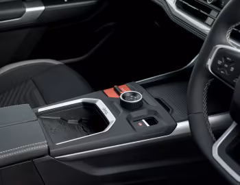 Intérieur Jeep Compass Full Electric First Edition [UK-spec] '2026