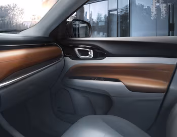 Interior 2022–pr. Jeep Compass High Altitude [North America] (MP) '2021–pr.