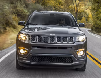 2017–21 Jeep Compass Latitude [North America] (MP) '2017–21